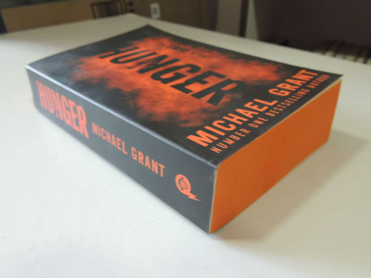 HUNGER - The Gone Series - Michael Grant