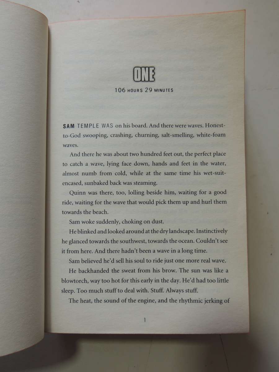 HUNGER - The Gone Series - Michael Grant