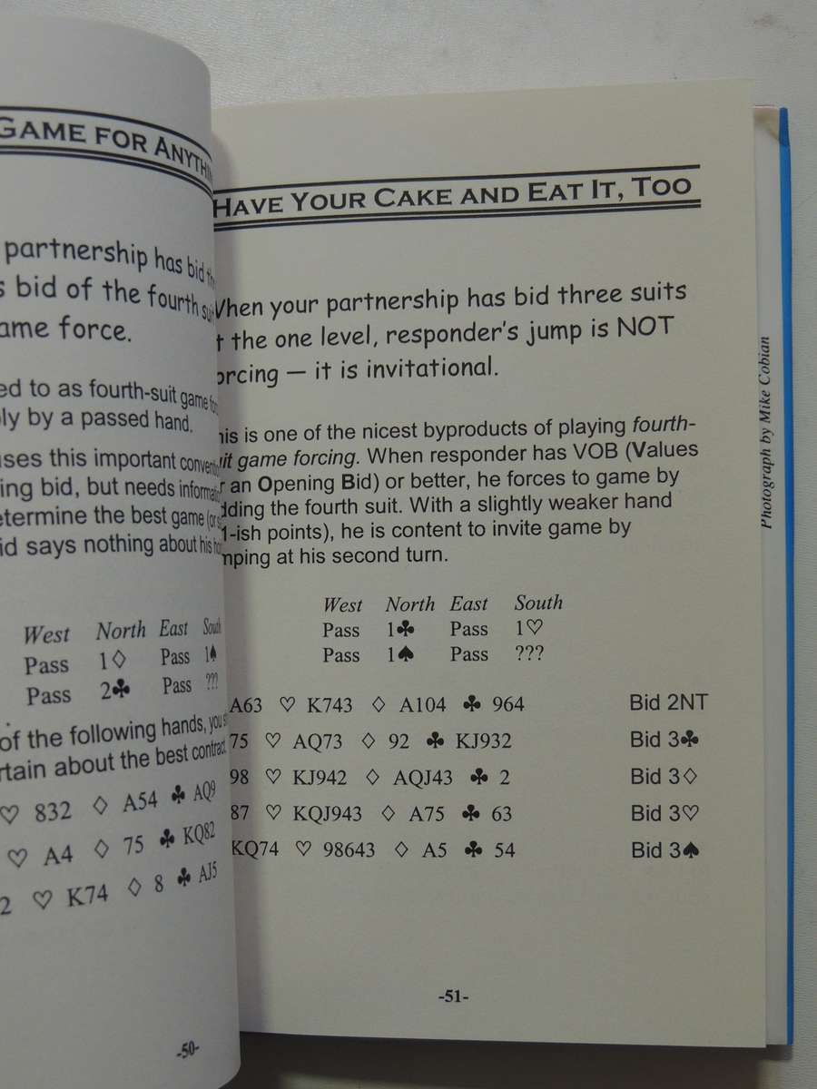 Points Schmoints Series Marty Sez Bergen's Bevy of Bridge Secrets - Marty Bergen Inscribed