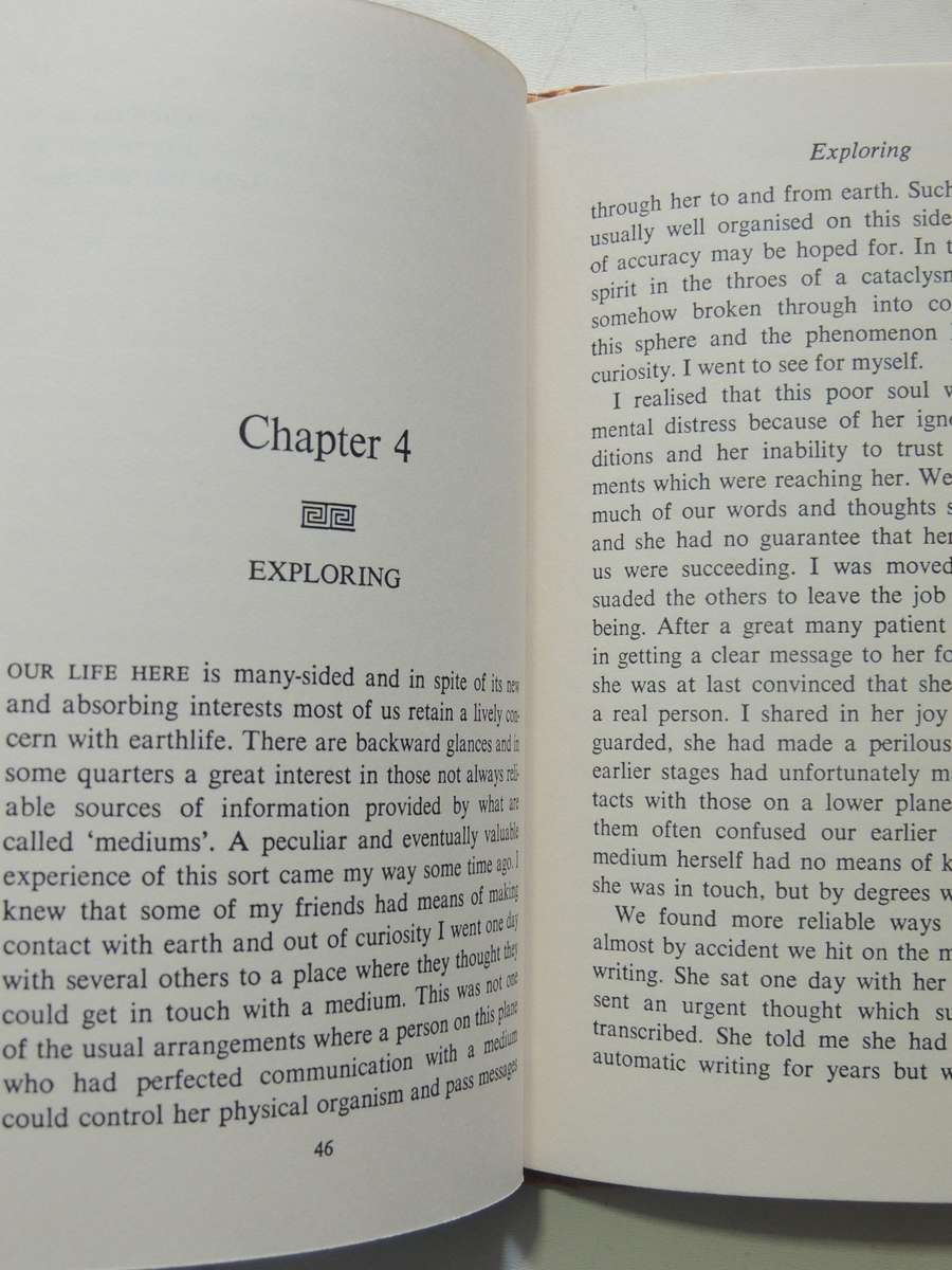 Post-Mortem Journal: Communications From TE Lawrence Through Mediumship Of Jane Sherwood