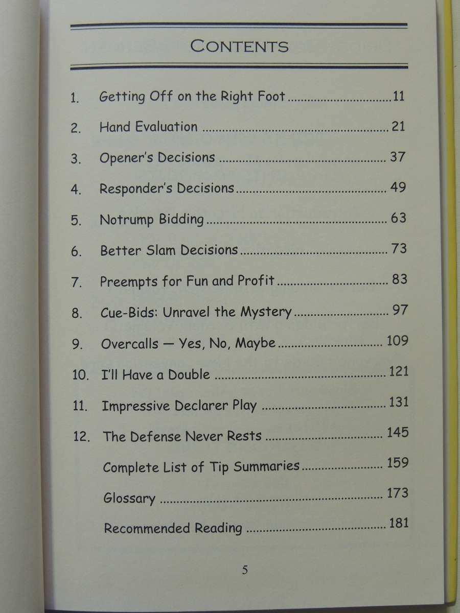 Marty Sez Volume 2  More Secrets of Winning Bridge - Marty Bergen Inscribed