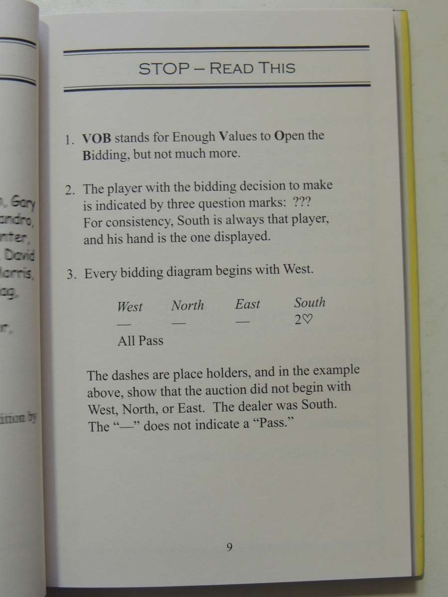 Marty Sez Volume 2  More Secrets of Winning Bridge - Marty Bergen Inscribed