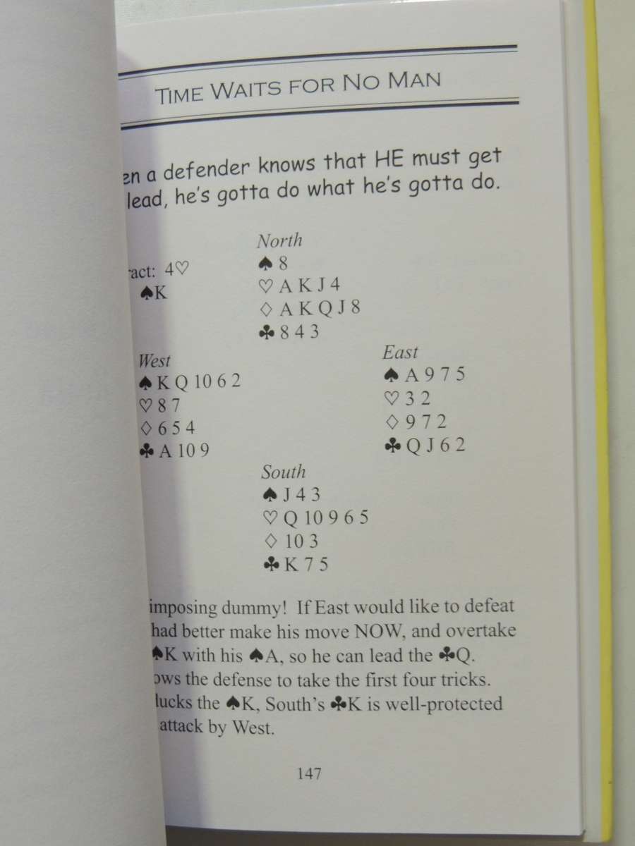 Marty Sez Volume 2  More Secrets of Winning Bridge - Marty Bergen Inscribed