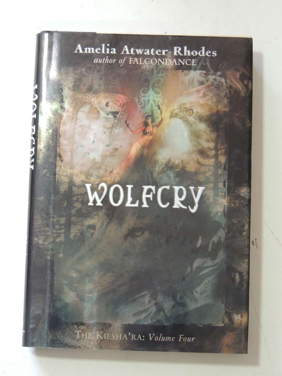 The Kiesha'Ra 4 Vol Set, Hawksong, Snakecharm, Falcondance, Wolfcry - Amelia Atwater-Rhodes