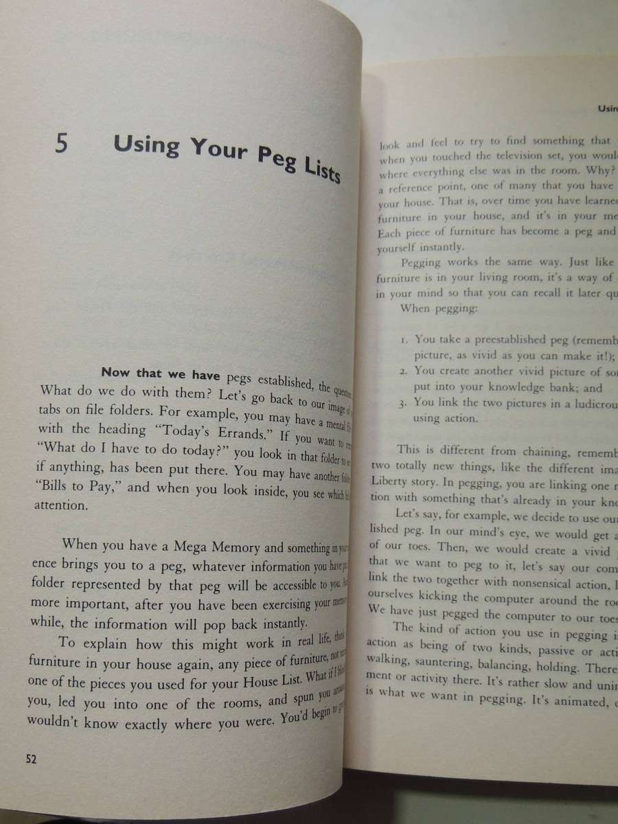 Kevin Trudeau's Mega Memory - Kevin Trudeau