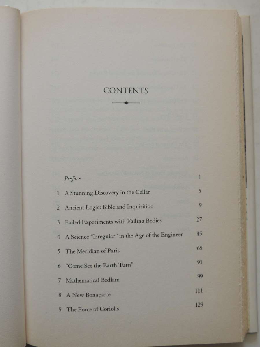 Pendulum: Leon Foucault And The Triumph Of Science - Amir D. Aczel