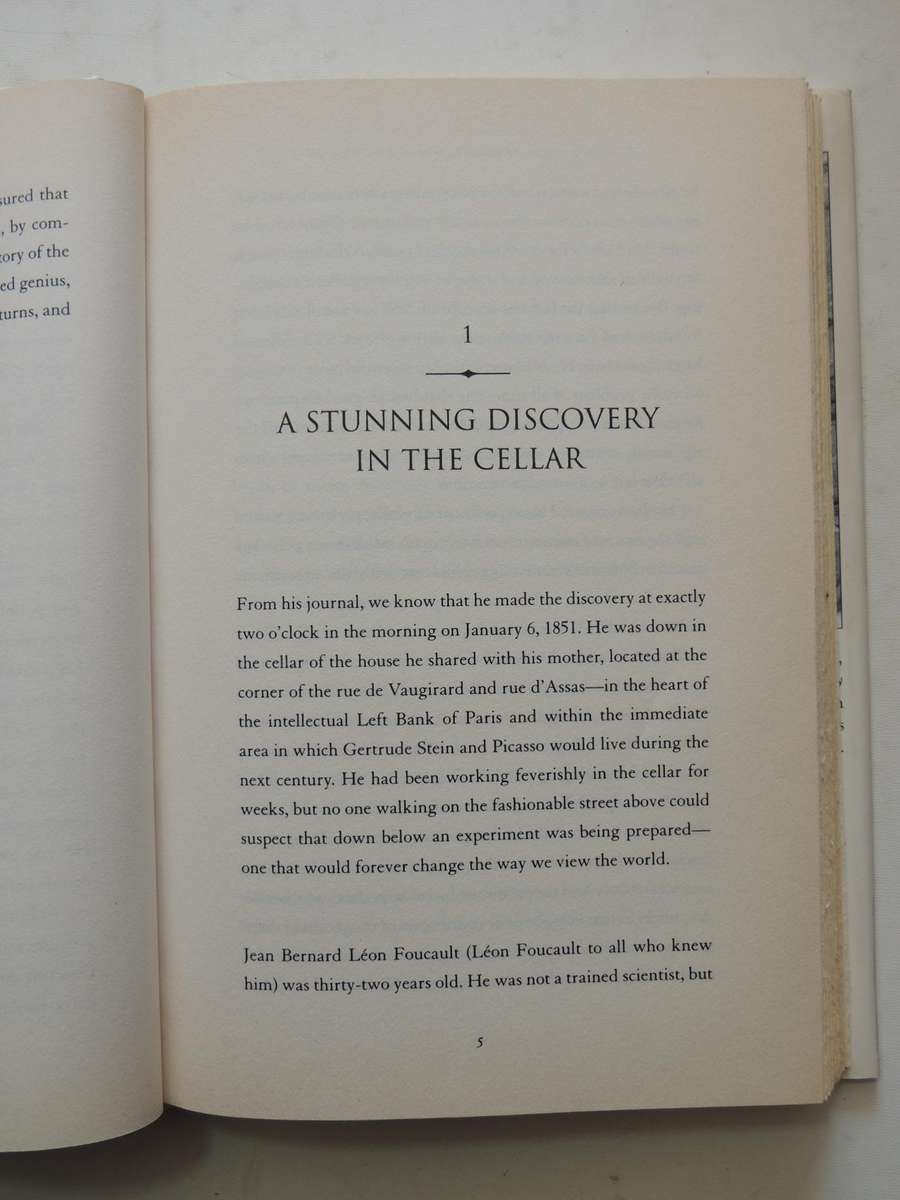 Pendulum: Leon Foucault And The Triumph Of Science - Amir D. Aczel