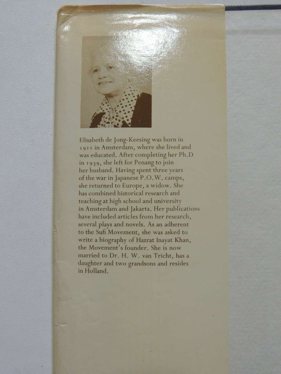 Inayat Answers - Elisabeth De Jong-Keesing