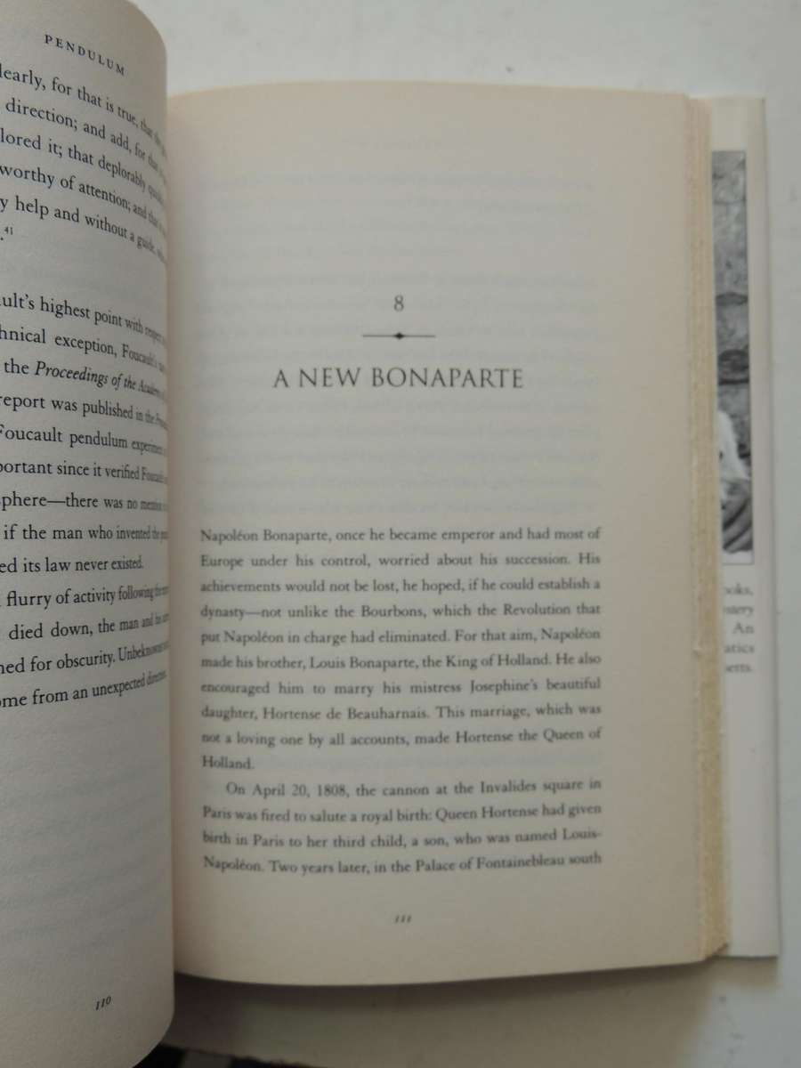 Pendulum: Leon Foucault And The Triumph Of Science - Amir D. Aczel