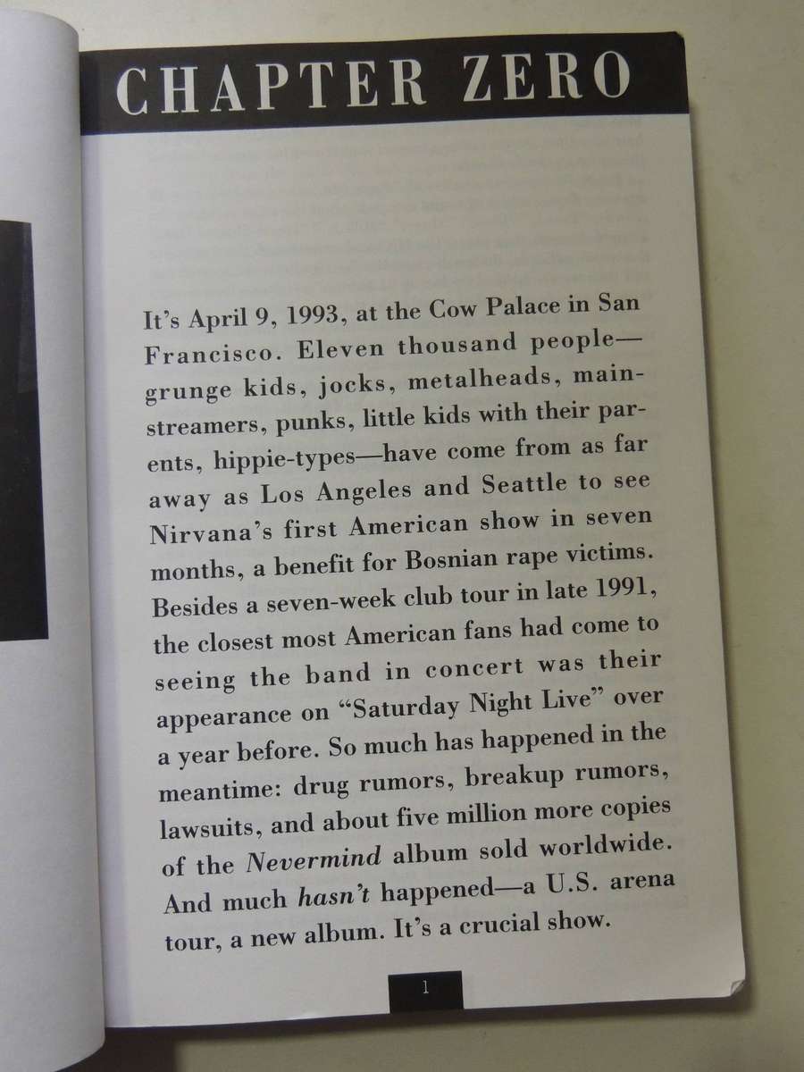 Come As You Are: The Story Of Nirvana - Michael Azerrad