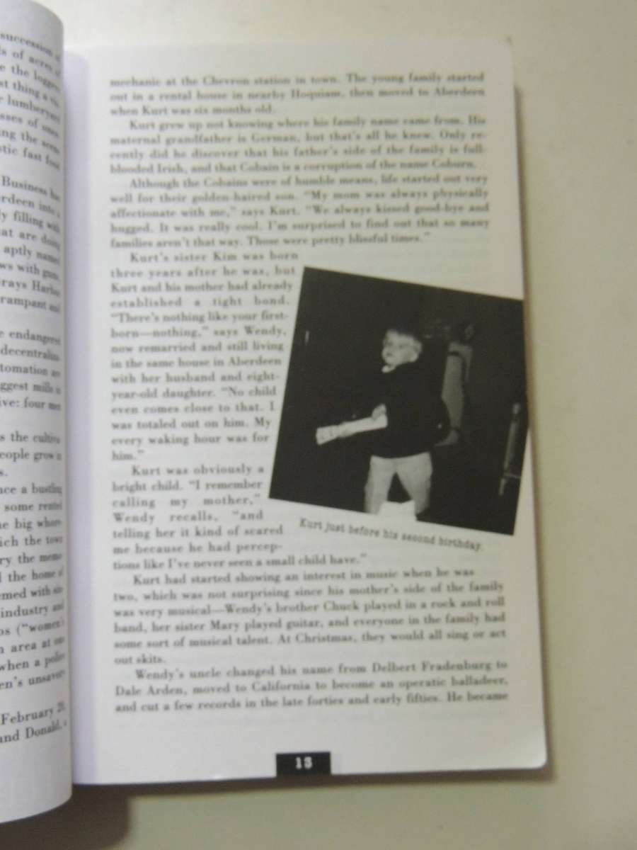 Come As You Are: The Story Of Nirvana - Michael Azerrad