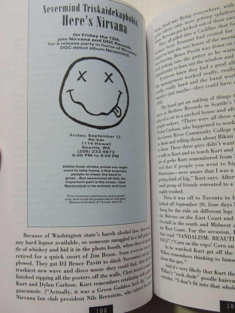 Come As You Are: The Story Of Nirvana - Michael Azerrad