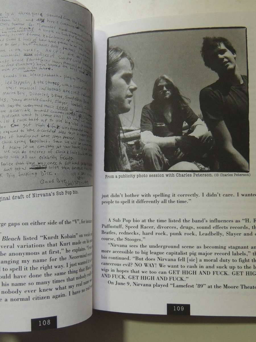 Come As You Are: The Story Of Nirvana - Michael Azerrad