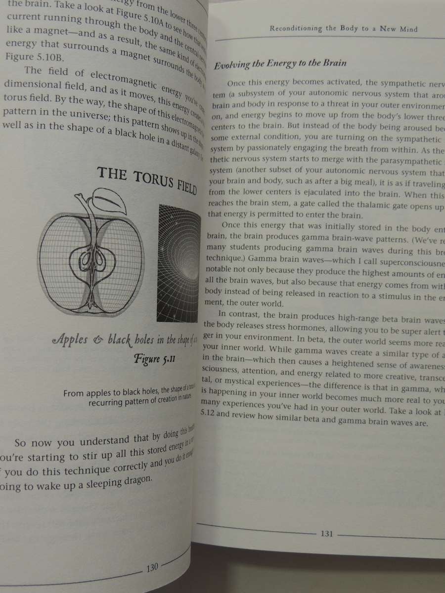 Becoming Supernatural - How Common People Are Doing the Uncommon- Joe Dispenza