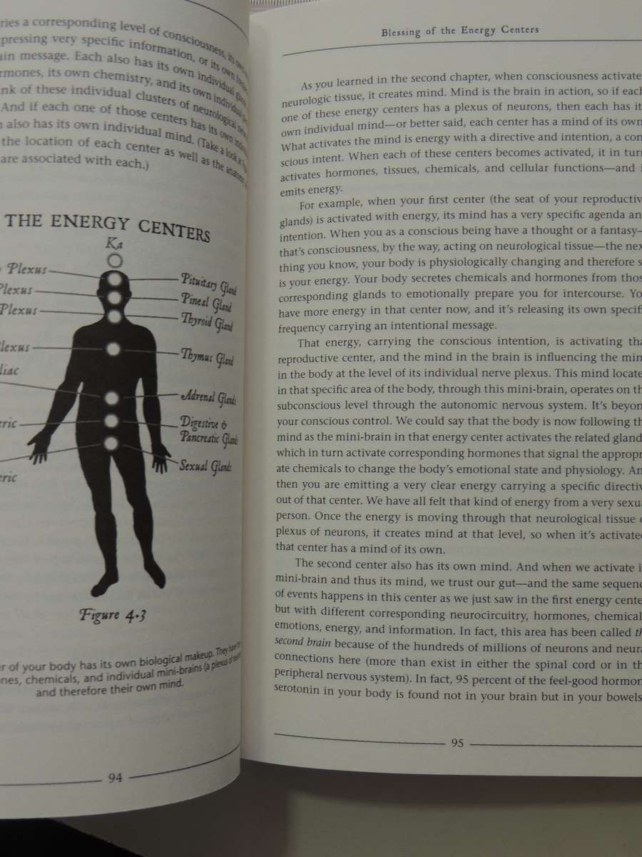 Becoming Supernatural - How Common People Are Doing the Uncommon- Joe Dispenza