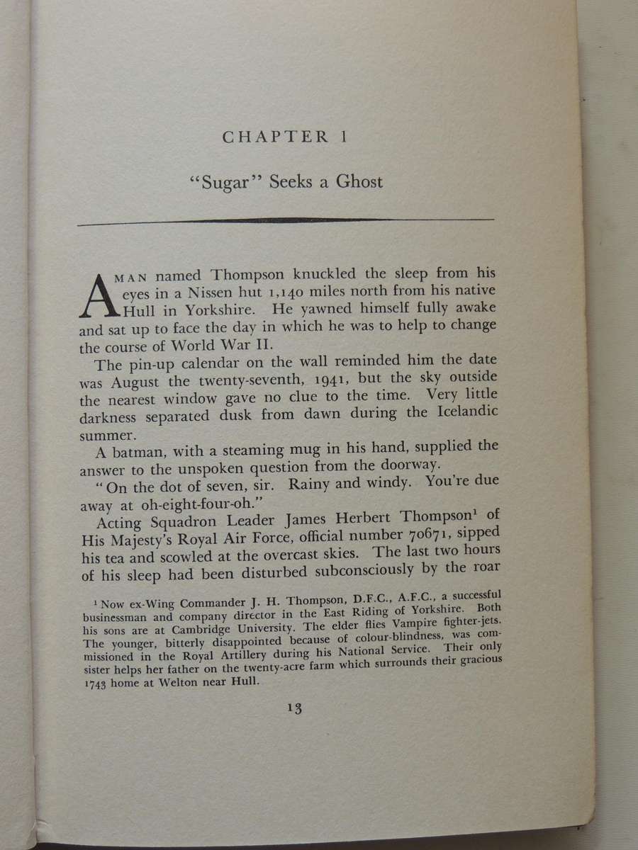 H.M. U-Boat - John D. Drummond
