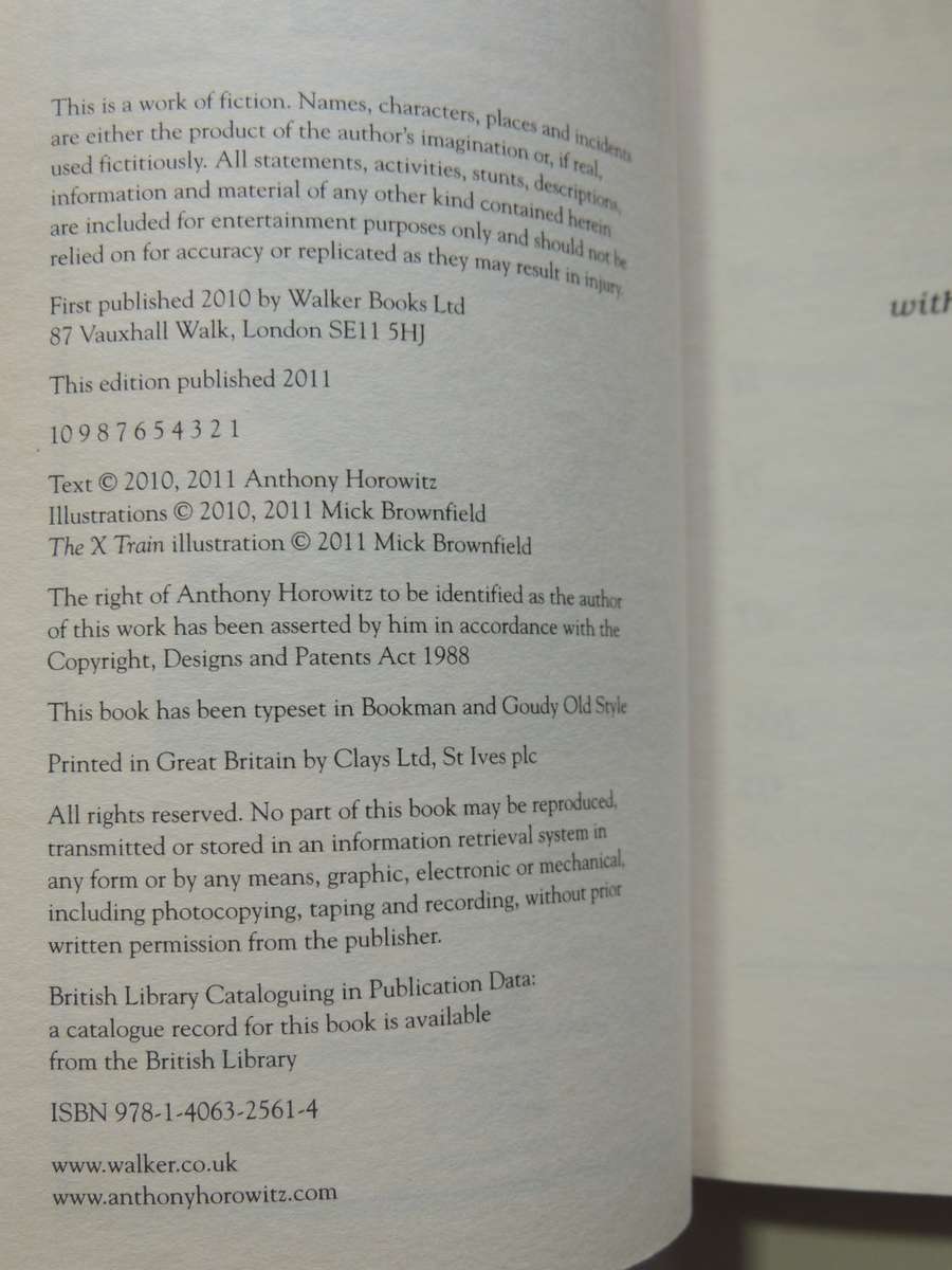 More Bloody Horowitz - 12 Blood-Curdling Stories