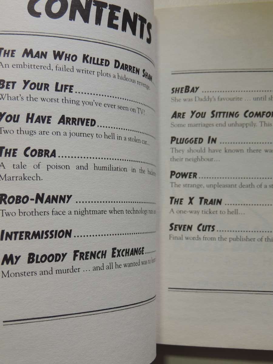 More Bloody Horowitz - 12 Blood-Curdling Stories