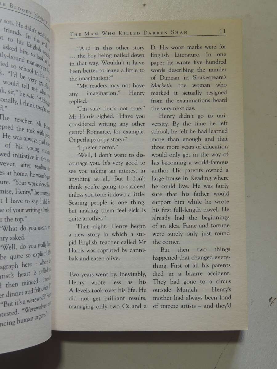 More Bloody Horowitz - 12 Blood-Curdling Stories