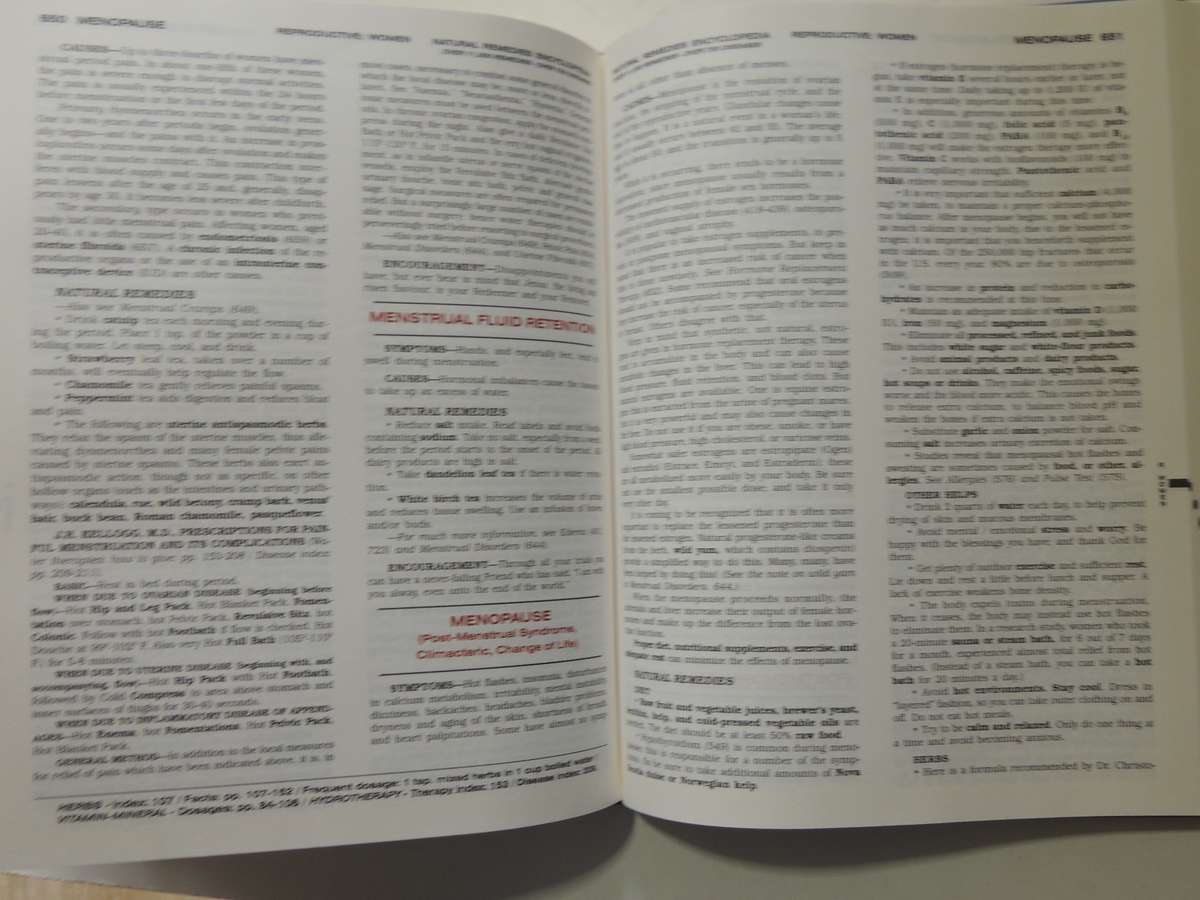 The Natural Remedies Encyclopedia, 7th Edition - MD Vance H Ferrell, Harold M Cherne