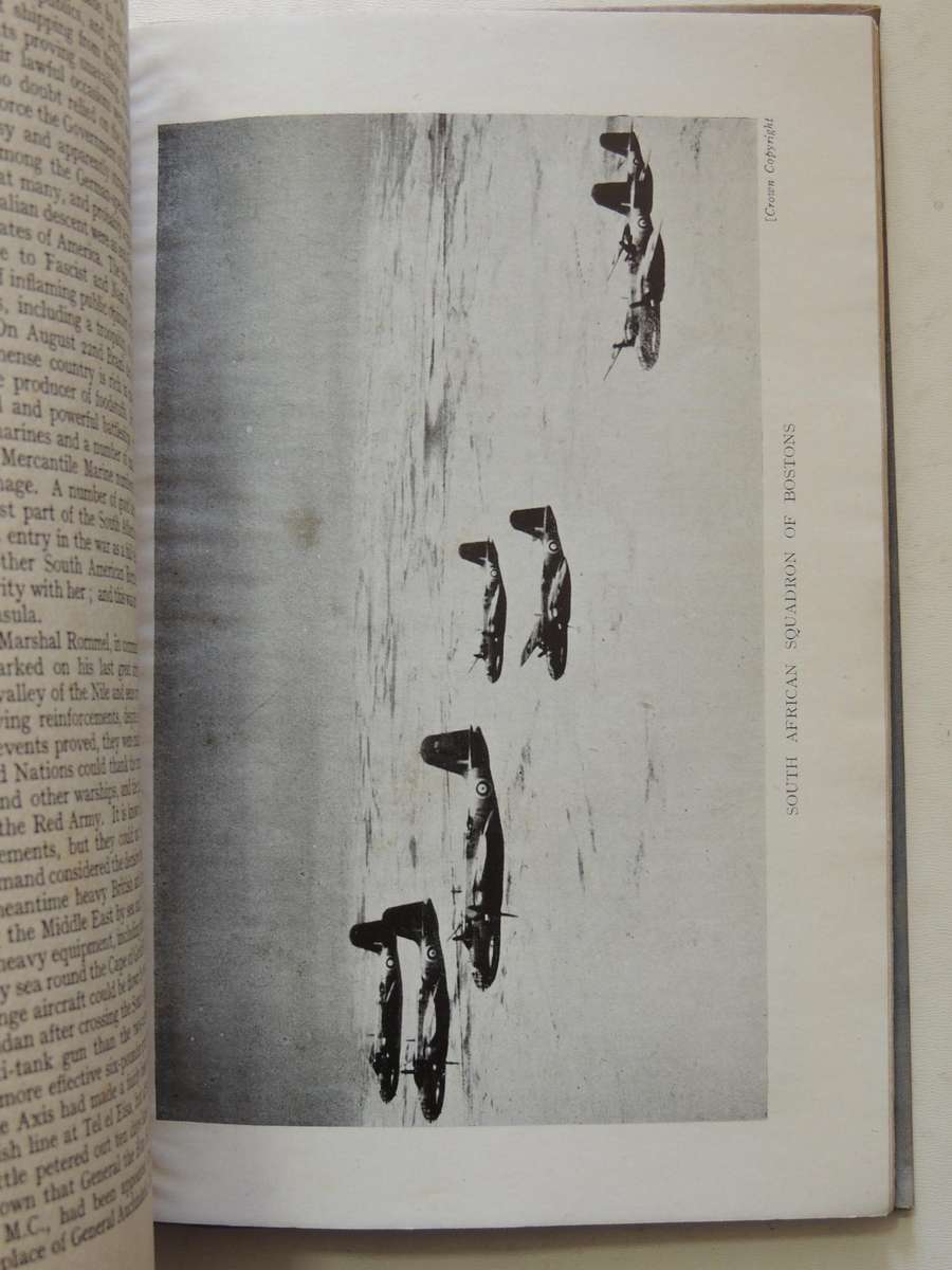 Sea Power In The Second World War (1943) - Lord Strabolgi, R.N.