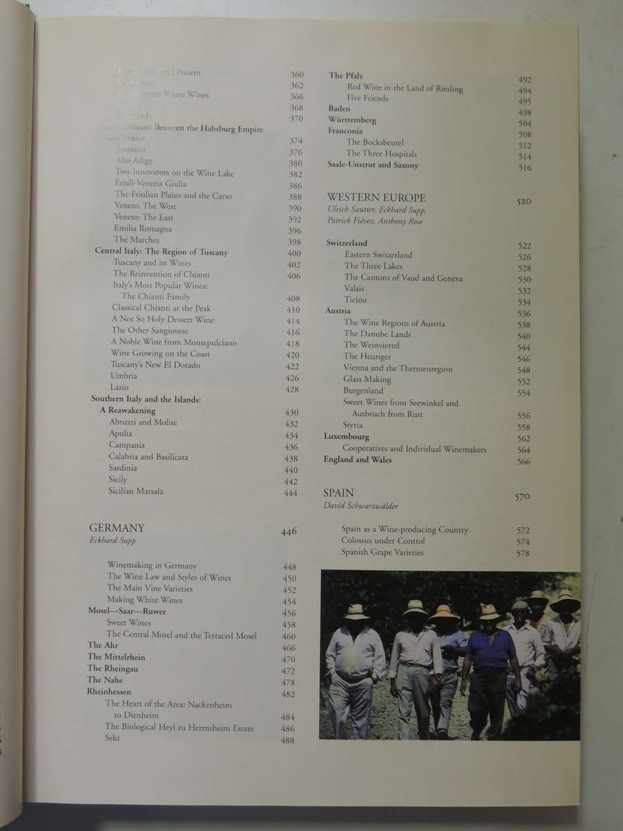 WINE - Andre Domine  5th Edition, Completely Revised