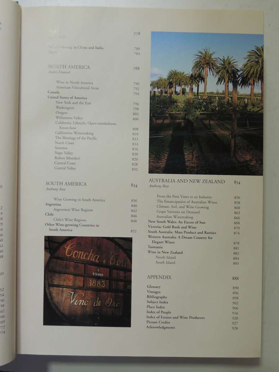 WINE - Andre Domine  5th Edition, Completely Revised