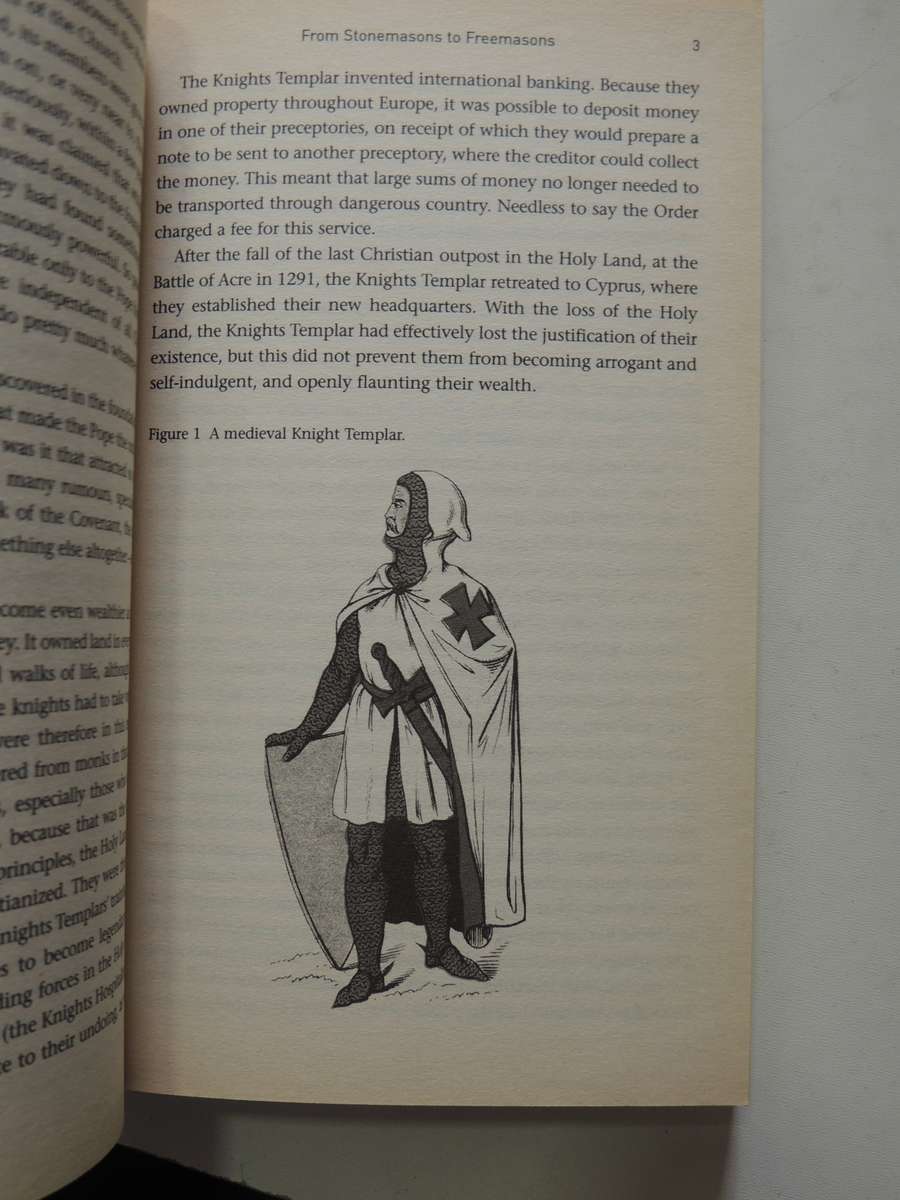 Cracking The Freemason's Code: The Truth About Solomon's Key & The Brotherhood - Robert L.D. Cooper