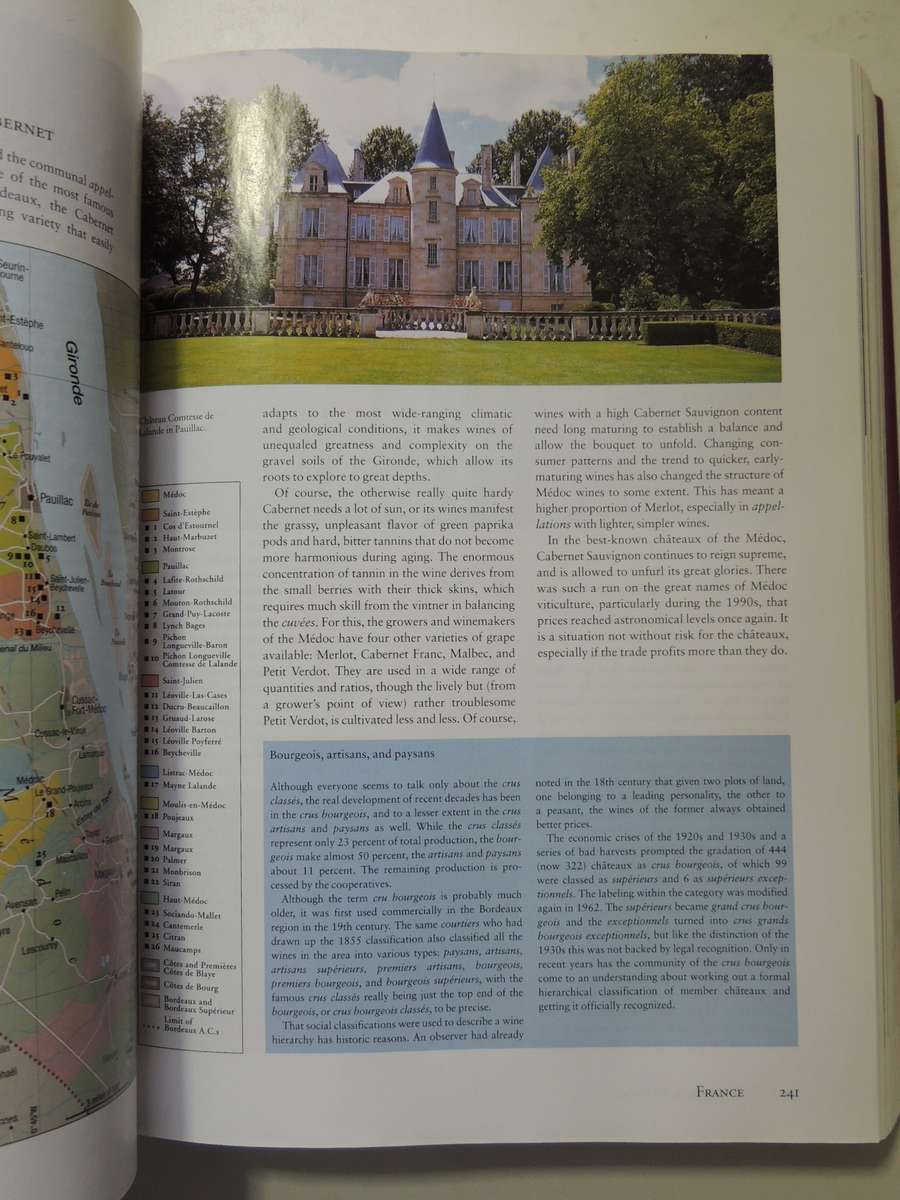WINE - Andre Domine  5th Edition, Completely Revised