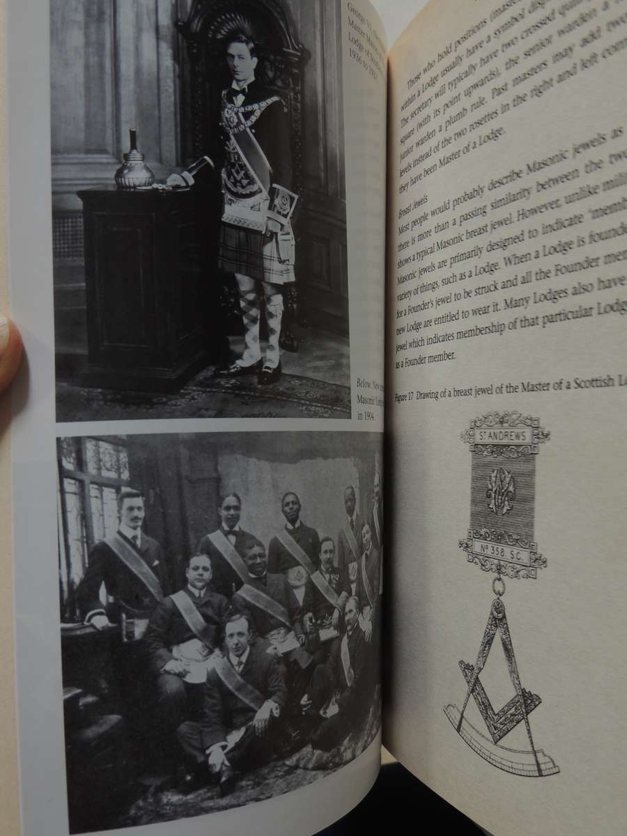 Cracking The Freemason's Code: The Truth About Solomon's Key & The Brotherhood - Robert L.D. Cooper