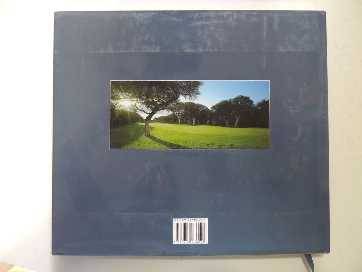 South Africa's Greatest Golf Destinations - Jamie Thom, Stuart McLean