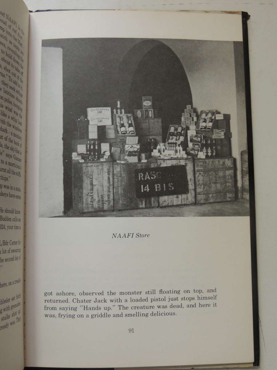 Monty: His Part In My Victory (1st Edition) - Spike Milligan