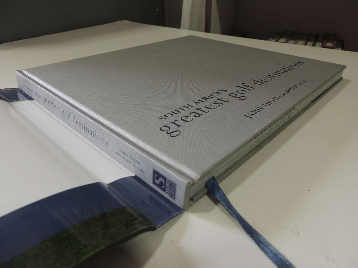 South Africa's Greatest Golf Destinations - Jamie Thom, Stuart McLean