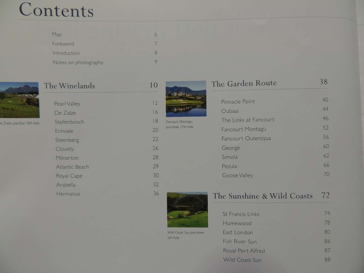 South Africa's Greatest Golf Destinations - Jamie Thom, Stuart McLean