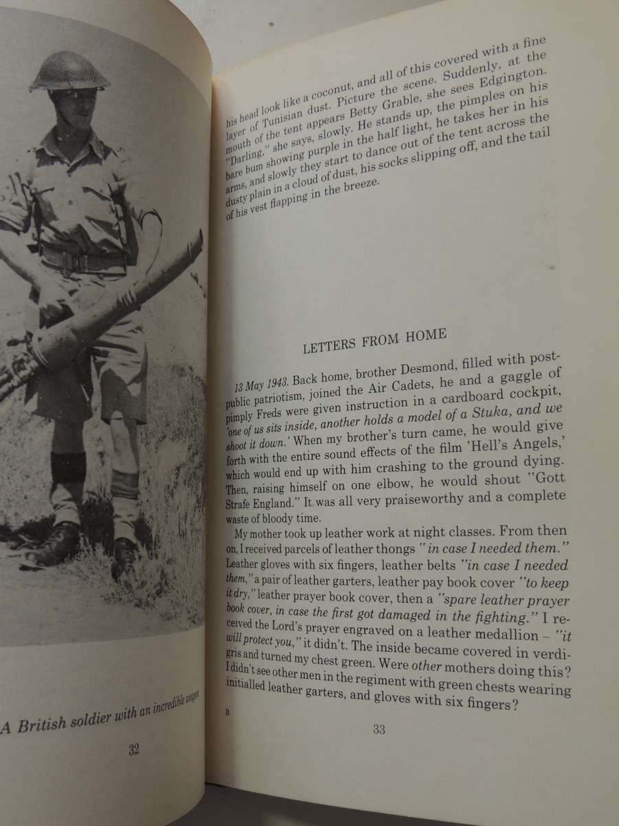 Monty: His Part In My Victory (1st Edition) - Spike Milligan