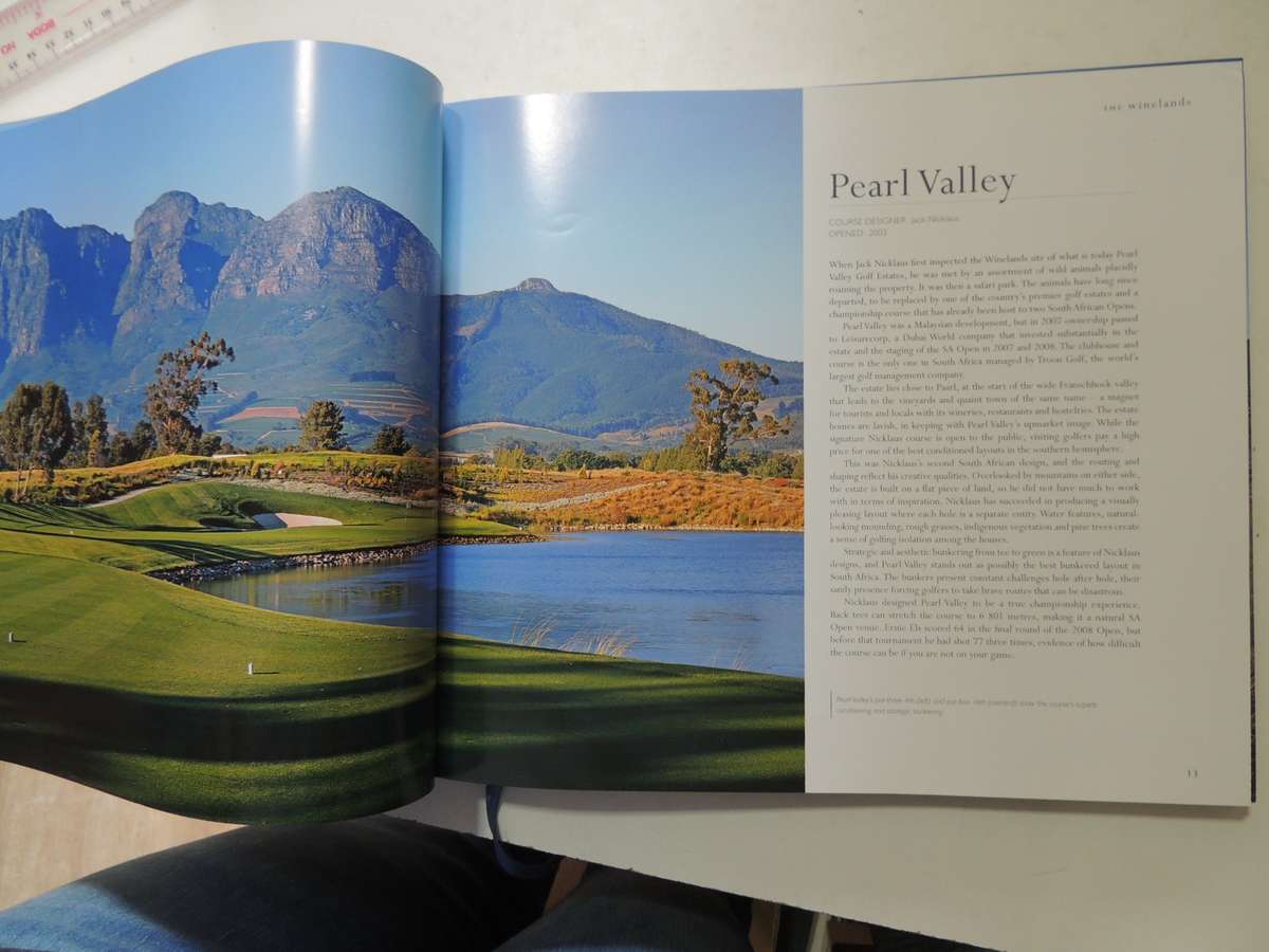 South Africa's Greatest Golf Destinations - Jamie Thom, Stuart McLean