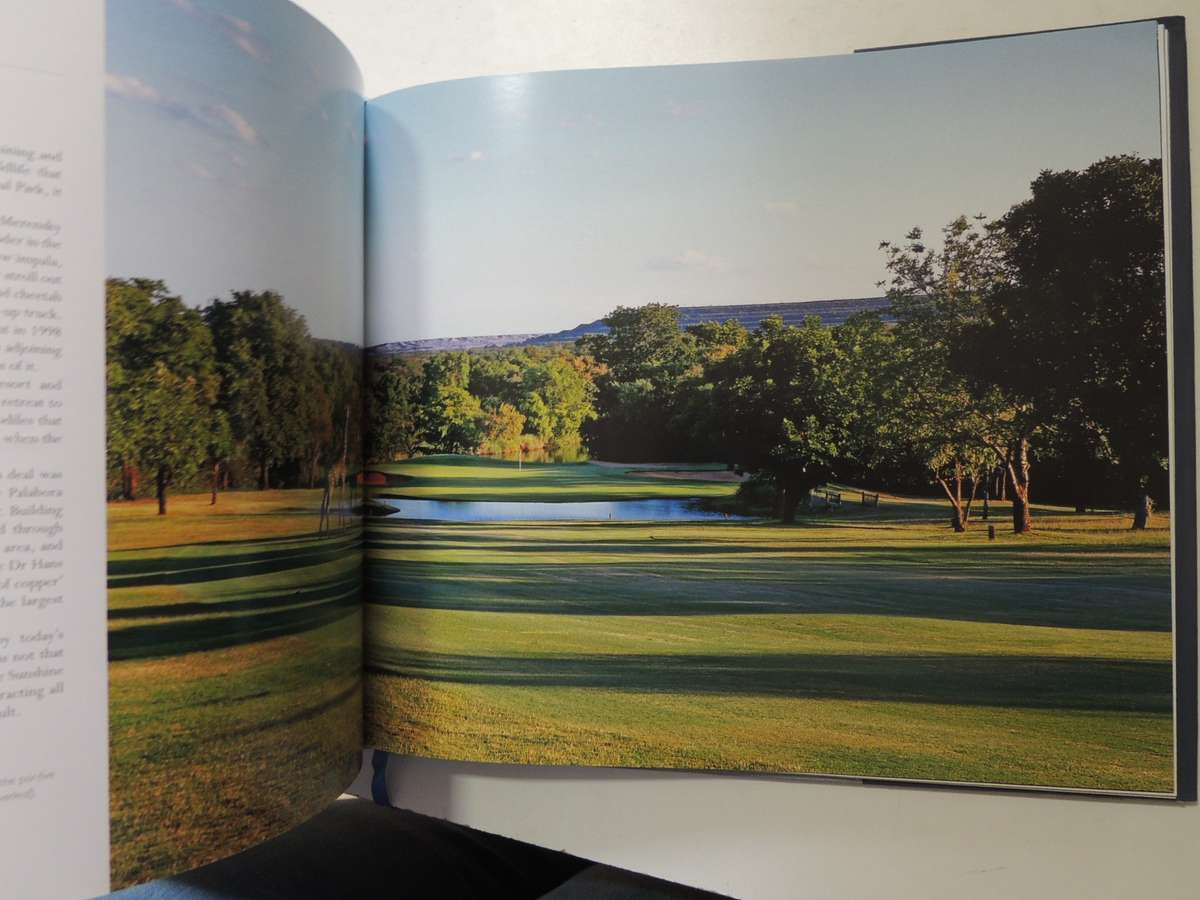 South Africa's Greatest Golf Destinations - Jamie Thom, Stuart McLean