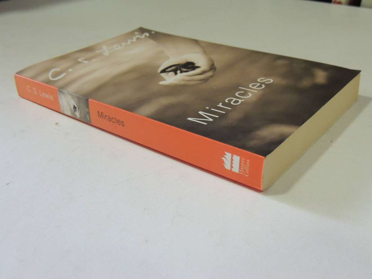 Miracles- C.S. Lewis