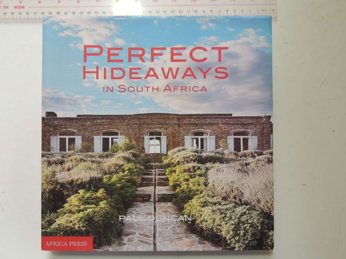 Perfect Hideaways in South Africa - Paul Duncan