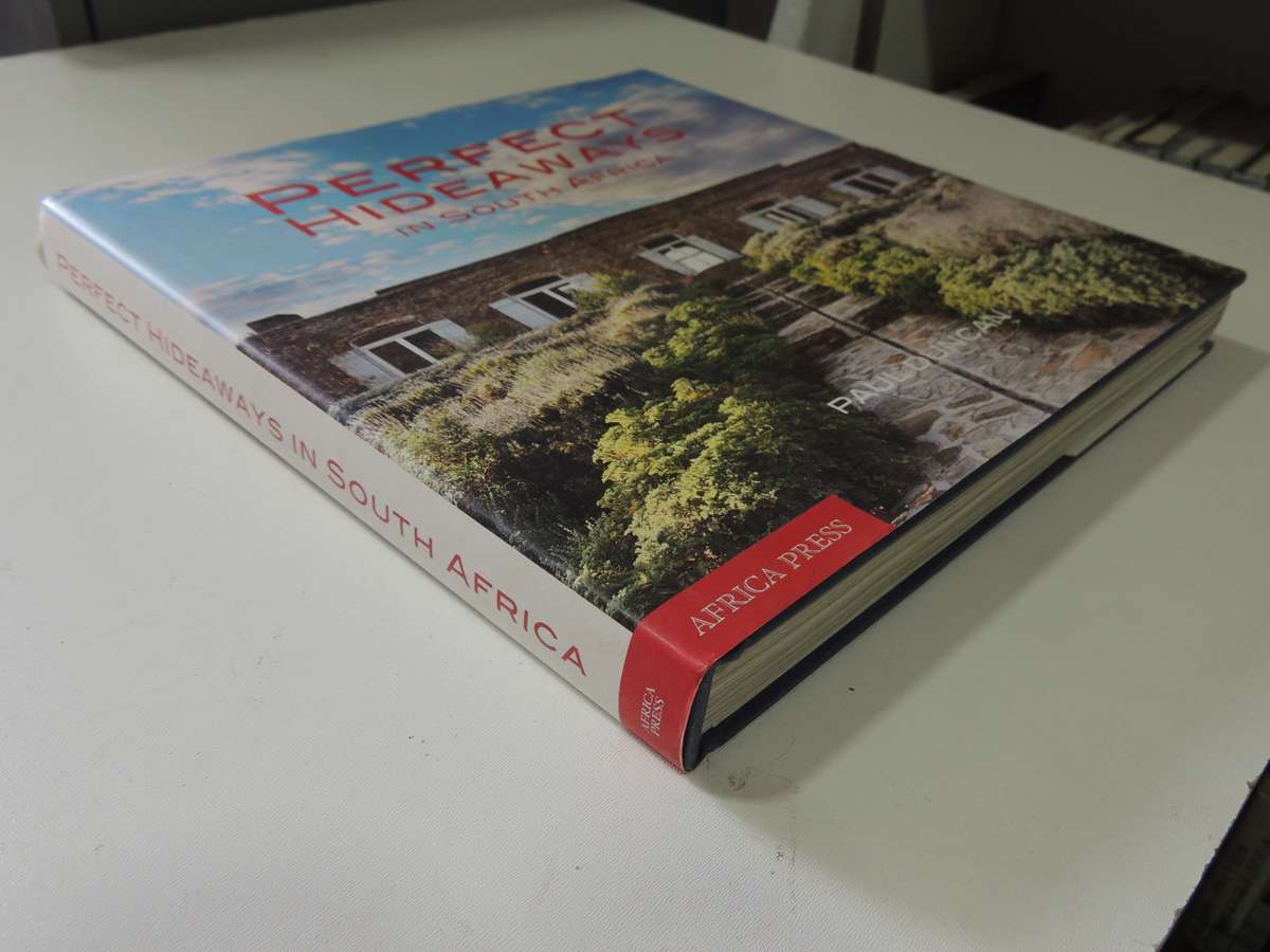 Perfect Hideaways in South Africa - Paul Duncan