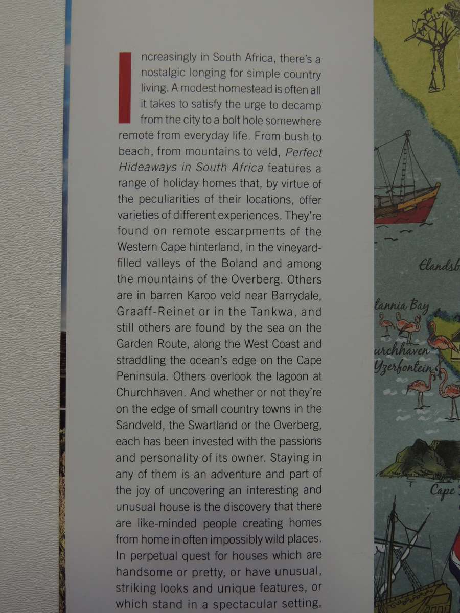 Perfect Hideaways in South Africa - Paul Duncan