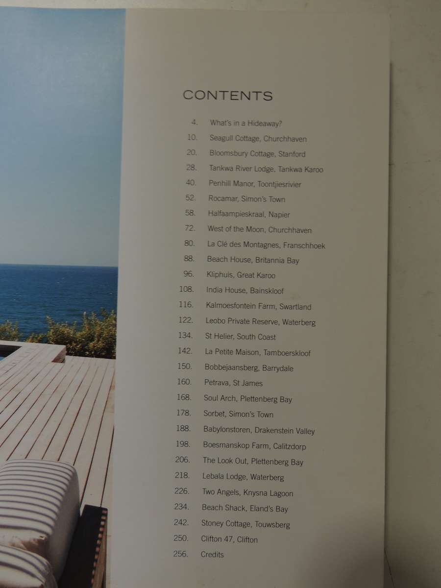 Perfect Hideaways in South Africa - Paul Duncan