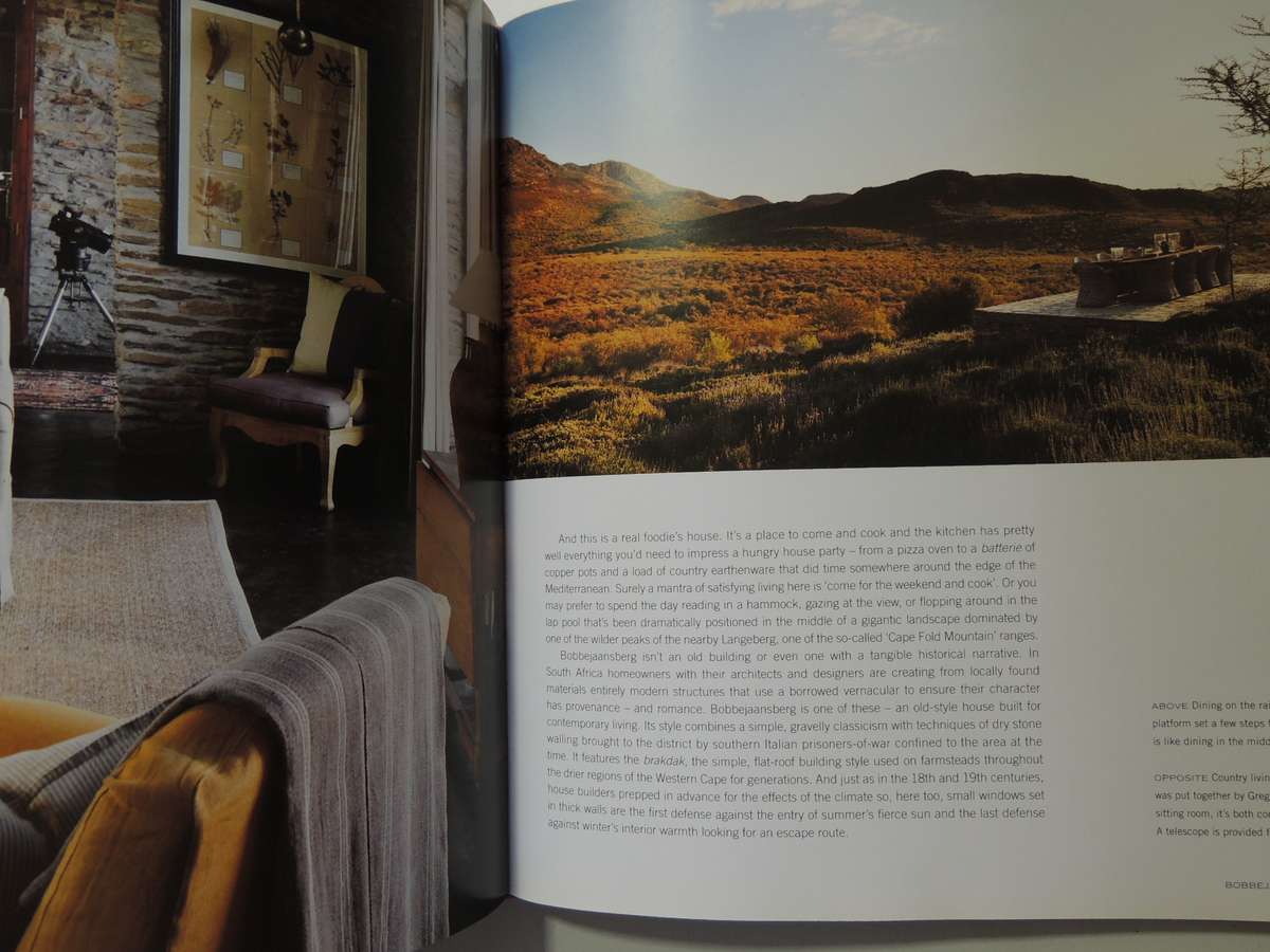 Perfect Hideaways in South Africa - Paul Duncan