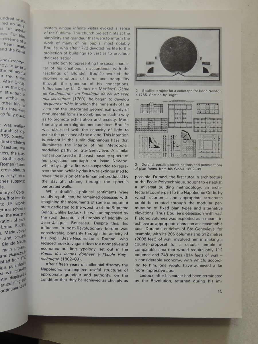 Modern Architecture: A Critical History - Kenneth Frampton