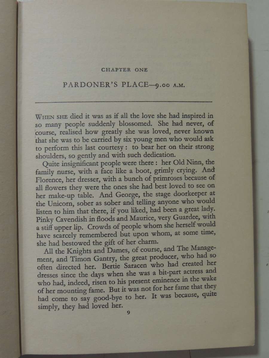 False Scent  - Ngaio Marsh    1st Edition