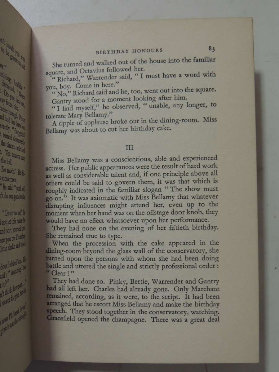 False Scent  - Ngaio Marsh    1st Edition