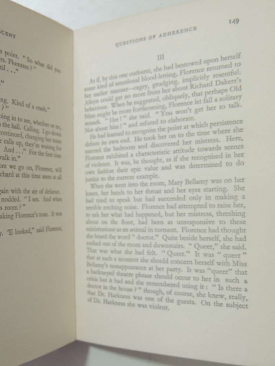 False Scent  - Ngaio Marsh    1st Edition