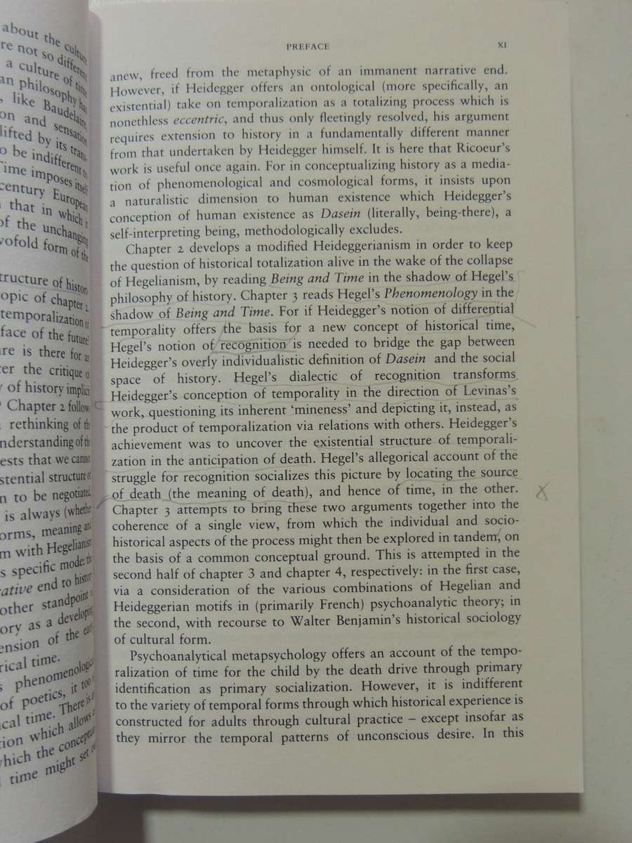 The Politics Of Time: Modernity & Avant-Garde - Peter Osbourne