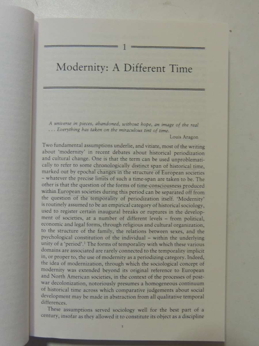 The Politics Of Time: Modernity & Avant-Garde - Peter Osbourne