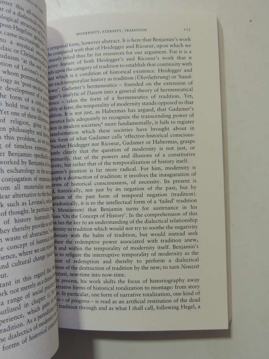 The Politics Of Time: Modernity & Avant-Garde - Peter Osbourne